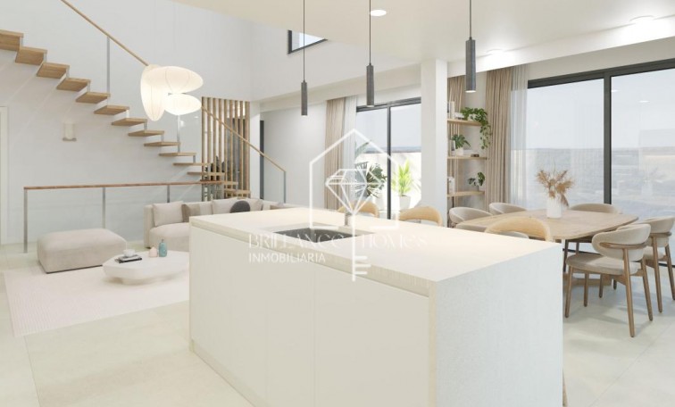 Nouvelle construction - Villas - Ciudad Quesada - 03170