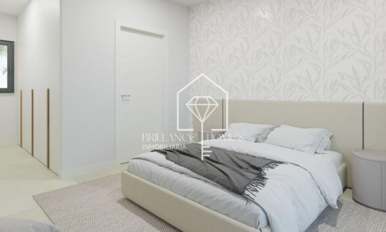 Nouvelle construction - Villas - Ciudad Quesada - 03170