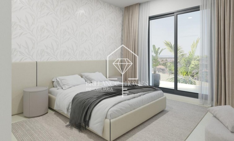 Nouvelle construction - Villas - Ciudad Quesada - 03170