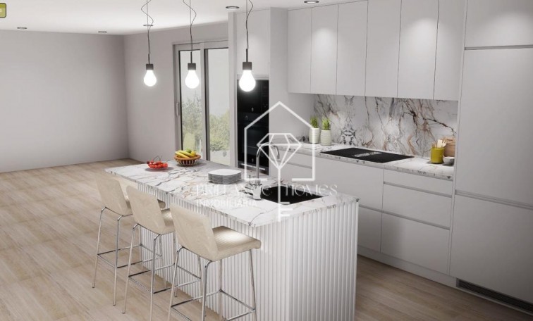 Nouvelle construction - Villas - Ciudad Quesada - 03170