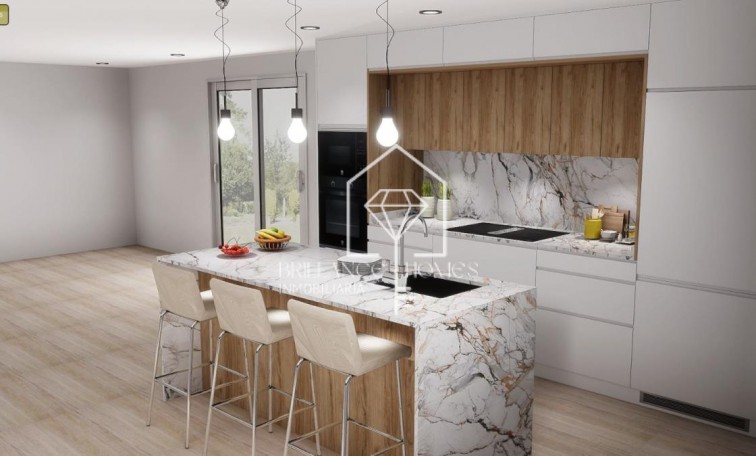 Nouvelle construction - Villas - Ciudad Quesada - 03170