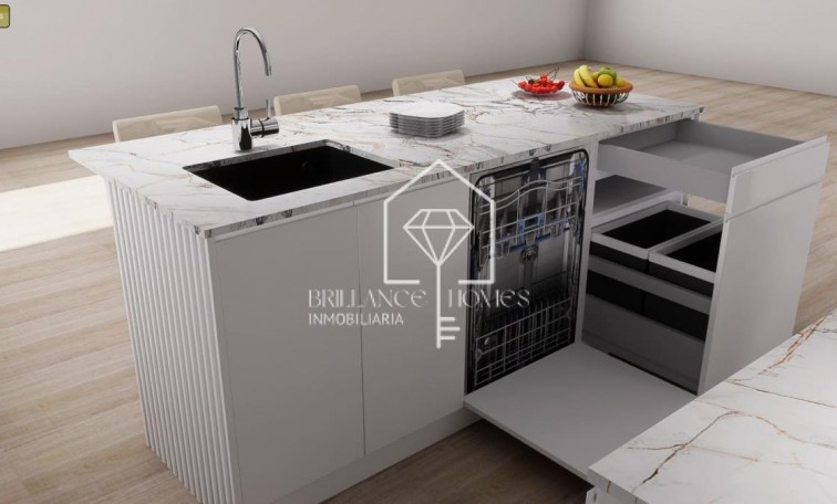 Nouvelle construction - Villas - Ciudad Quesada - 03170