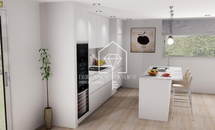 Nouvelle construction - Villas - Ciudad Quesada - 03170