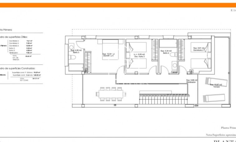 Obra nueva - Villas - Gran Alacant