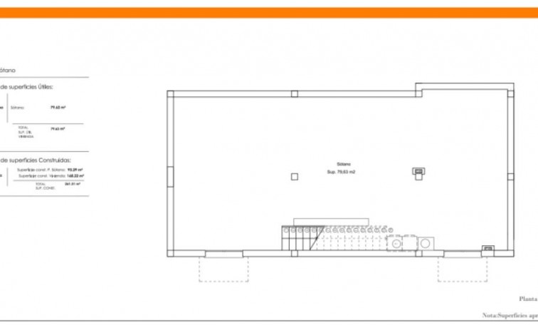 Obra nueva - Villas - Gran Alacant