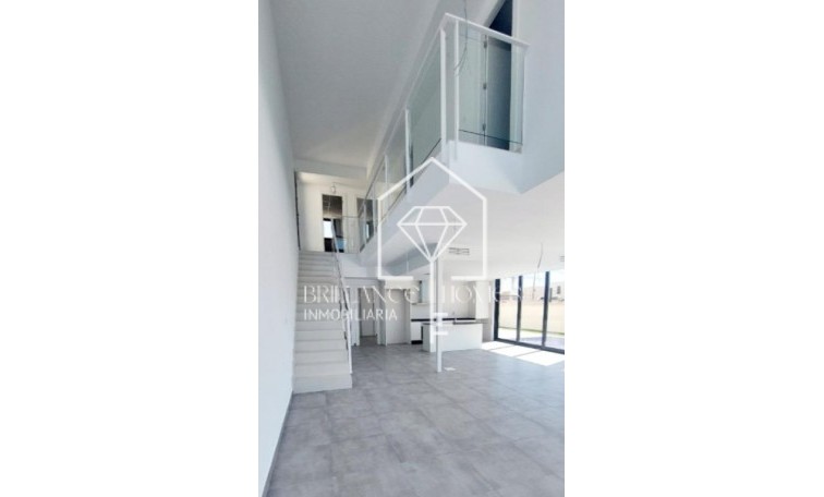 Obra nueva - Villas - Gran Alacant