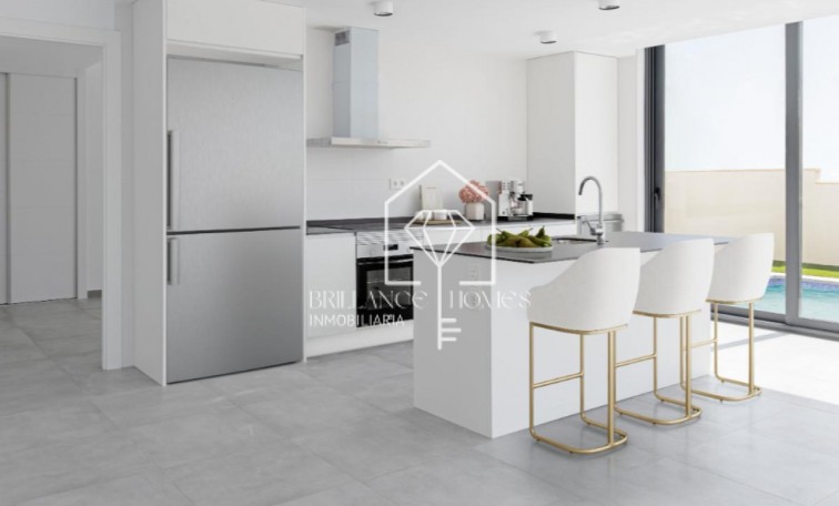 Obra nueva - Villas - Gran Alacant
