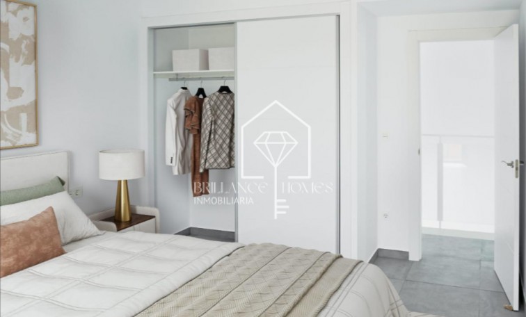 Obra nueva - Villas - Gran Alacant