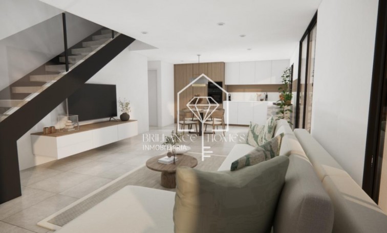 Nowa konstrukcja - Terraced houses - Rojales - 03170