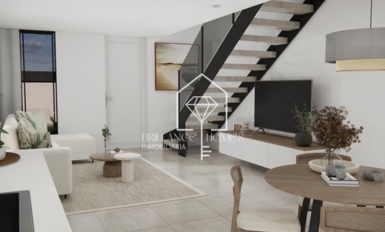 Nowa konstrukcja - Terraced houses - Rojales - 03170