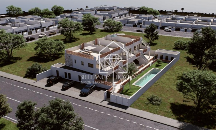 Nowa konstrukcja - Flats - Pilar de la Horadada