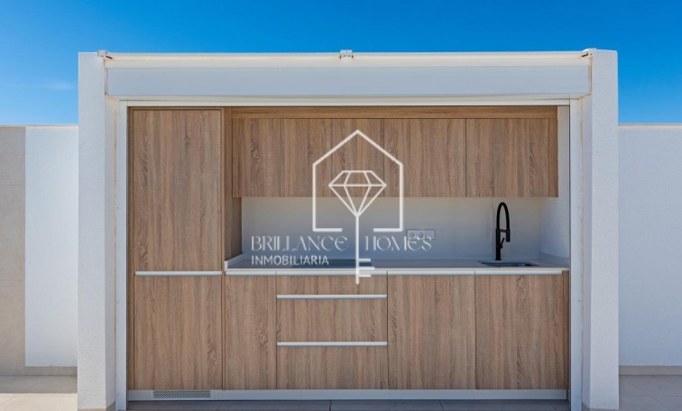 Nowa konstrukcja - Flats - Pilar de la Horadada