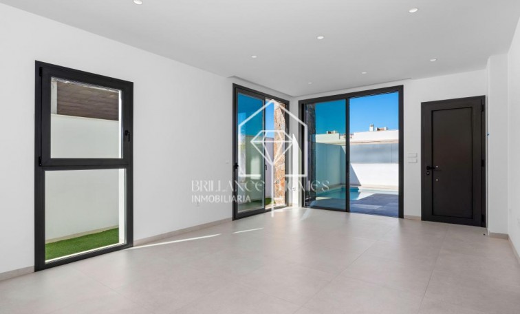 Nowa konstrukcja - Flats - Pilar de la Horadada