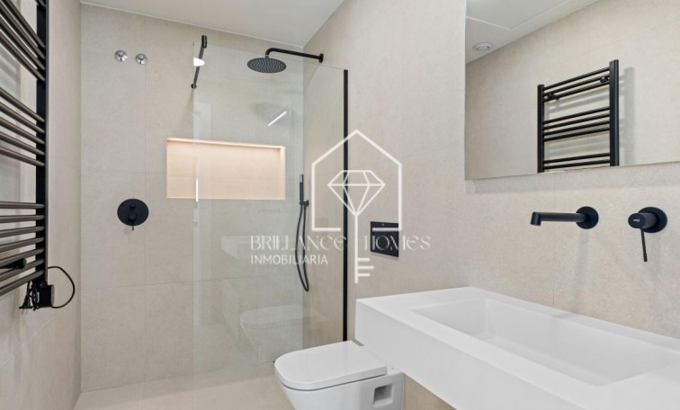 Nowa konstrukcja - Flats - Pilar de la Horadada