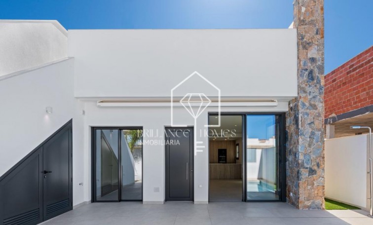 Nowa konstrukcja - Flats - Pilar de la Horadada