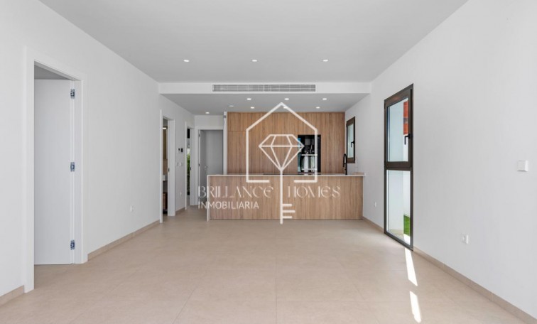 Nowa konstrukcja - Flats - Pilar de la Horadada