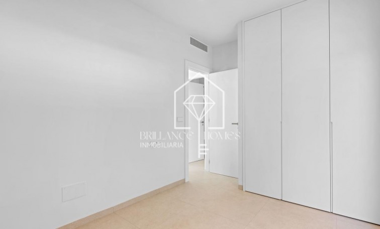 Nowa konstrukcja - Flats - Pilar de la Horadada