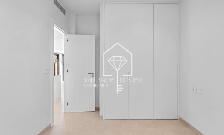 Nowa konstrukcja - Flats - Pilar de la Horadada