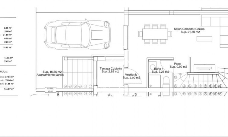 Nouvelle construction - Terraced houses - Gran Alacant