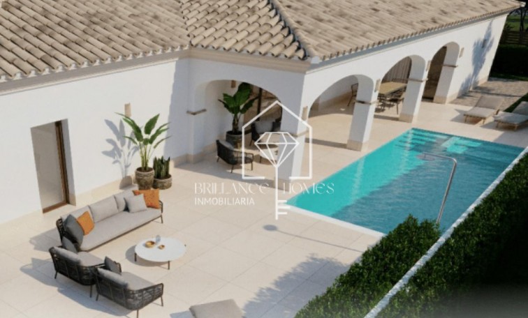 New Build - Villas - San Pedro del Pinatar - 30740