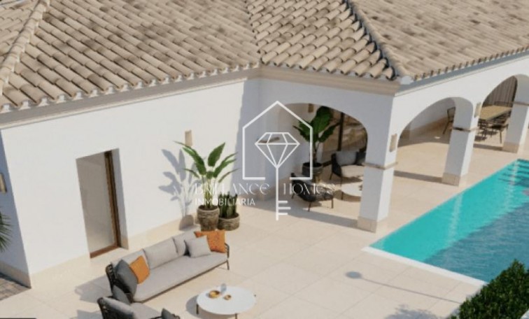 New Build - Villas - San Pedro del Pinatar - 30740