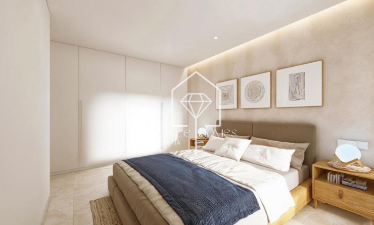 New Build - Villas - San Pedro del Pinatar - 30740