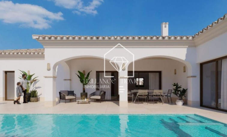 New Build - Villas - San Pedro del Pinatar - 30740