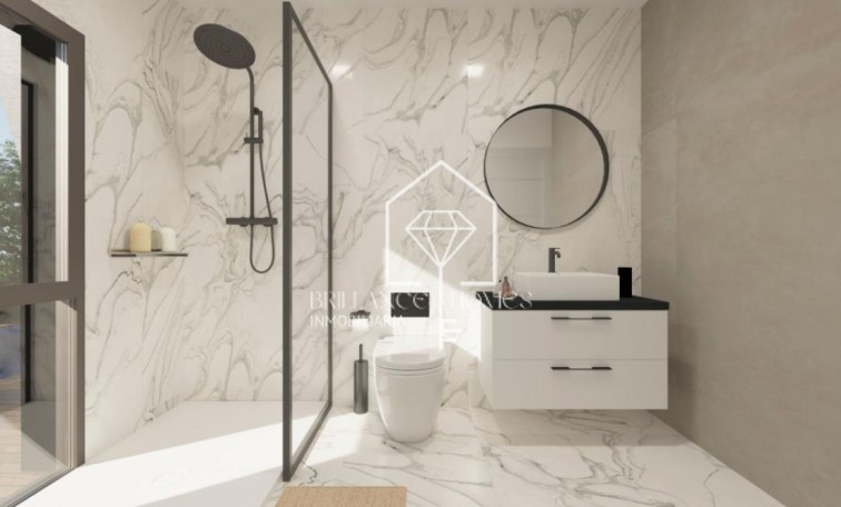 Nouvelle construction - Villas - Torrevieja - 03186