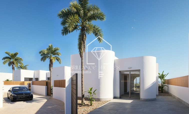 New Build - Villas - Los Alcázares  - Los Alcázares