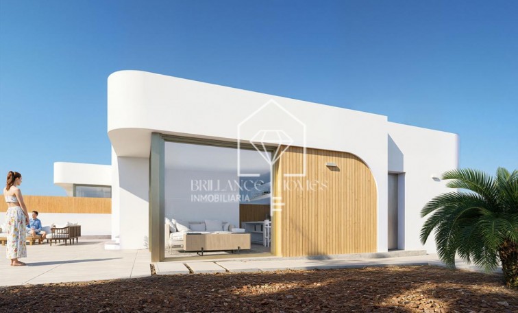 New Build - Villas - Los Alcázares  - Los Alcázares