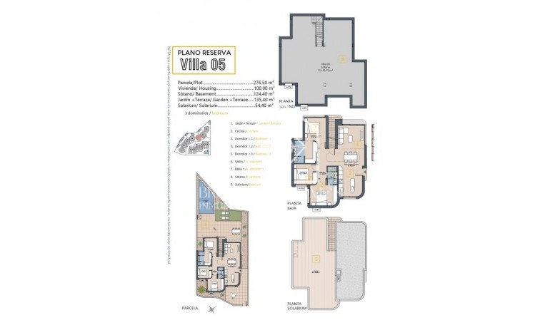 New Build - Villas - Los Alcázares  - Los Alcázares