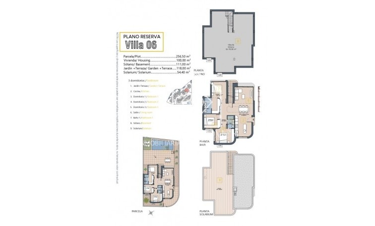 New Build - Villas - Los Alcázares  - Los Alcázares