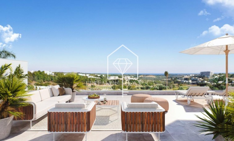 New Build - Flats - Orihuela