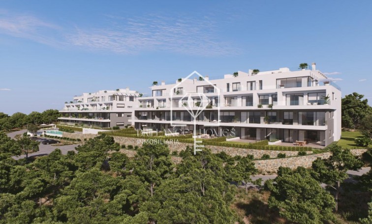 New Build - Flats - Orihuela