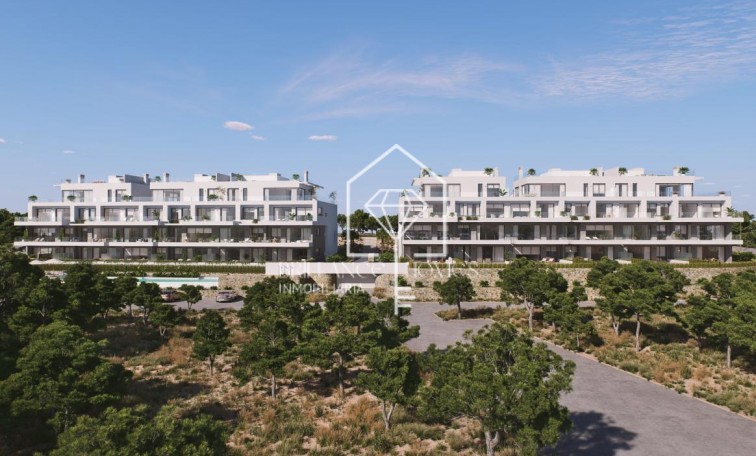 New Build - Flats - Orihuela