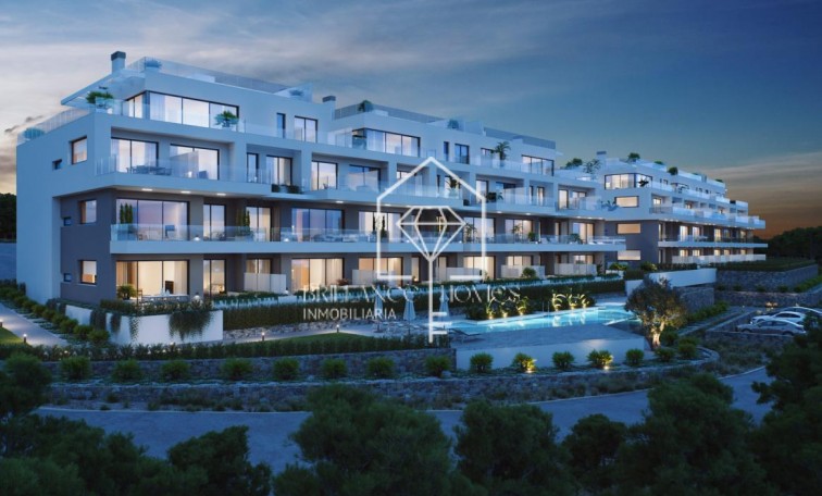 New Build - Flats - Orihuela