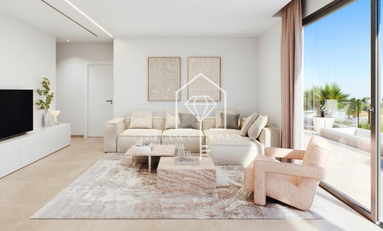 New Build - Flats - Orihuela