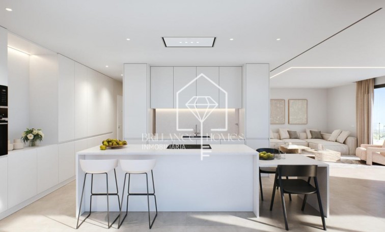 New Build - Flats - Orihuela