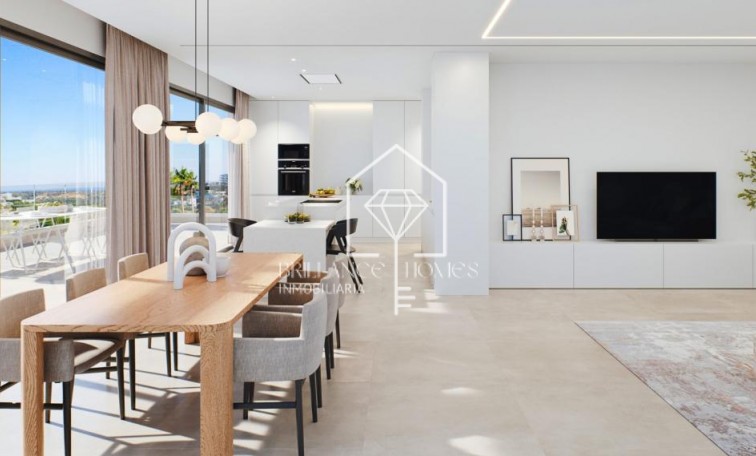 New Build - Flats - Orihuela