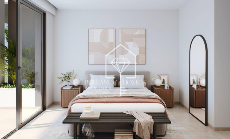 New Build - Flats - Orihuela