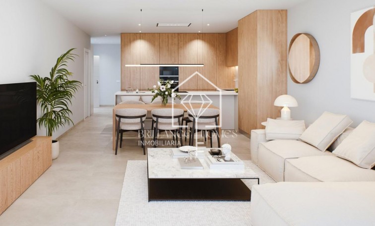 New Build - Flats - Orihuela