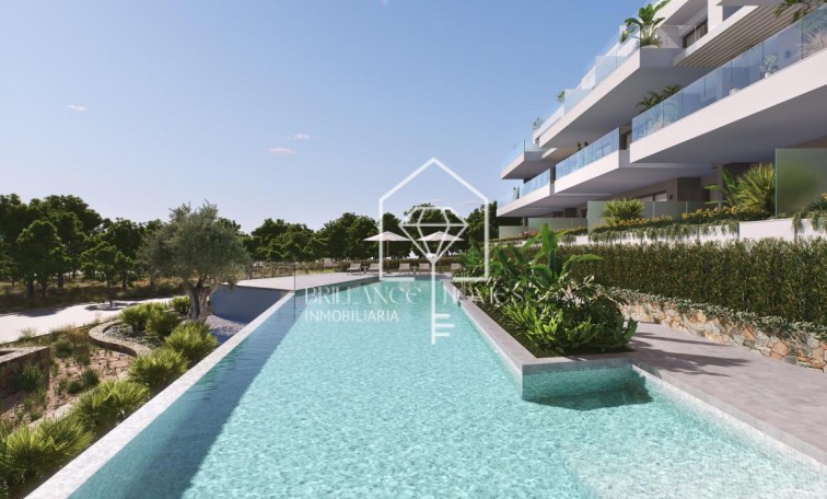 New Build - Flats - Orihuela