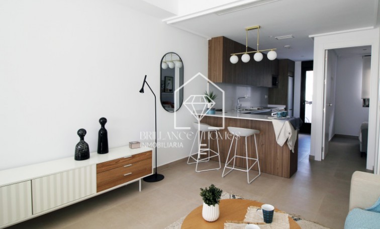 New Build - Terraced houses - Pilar de la Horadada - 03191