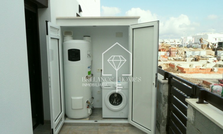 New Build - Terraced houses - Pilar de la Horadada - 03191