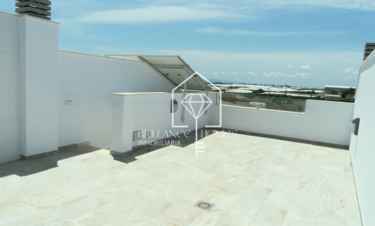 New Build - Terraced houses - Pilar de la Horadada - 03191