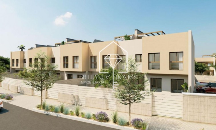 Nouvelle construction - Ground floors - San Javier  - San Javier