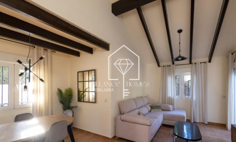 Nowa konstrukcja - Terraced houses - Fuente Álamo - 30335