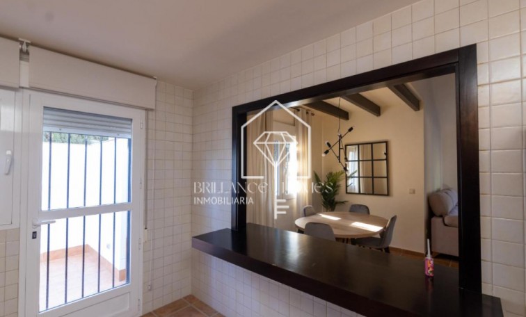 Nowa konstrukcja - Terraced houses - Fuente Álamo - 30335