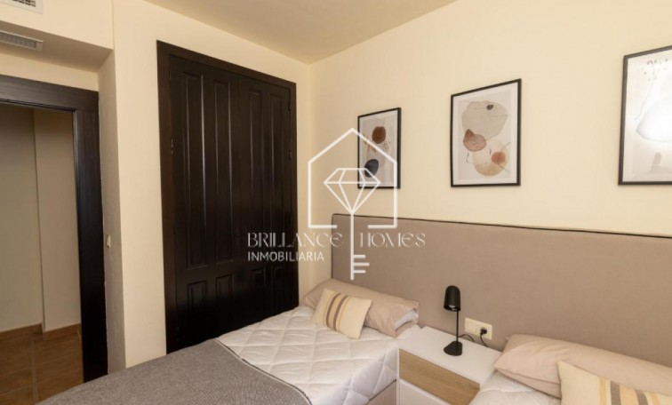 Nowa konstrukcja - Terraced houses - Fuente Álamo - 30335