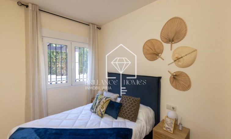 Nowa konstrukcja - Terraced houses - Fuente Álamo - 30335